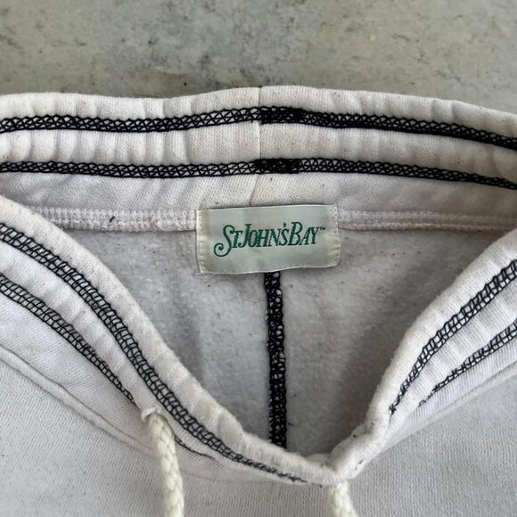 Vintage 80s 90s St John's Bay Crewneck Sweatshirt Women's Medium - Picture 3 of 6